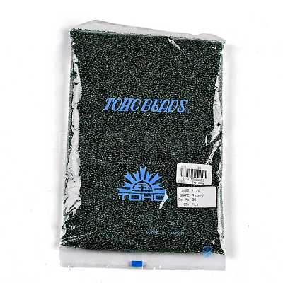 TOHO 11/0 Round Beads SEED-TR11-0036-1