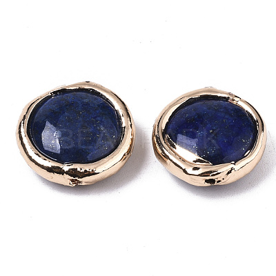 Natural Lapis Lazuli Beads G-S359-111-1