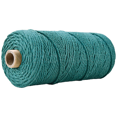 Cotton String Threads for Crafts Knitting Making LS-KNIT-PW0001-01-26-1