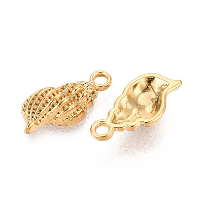 304 Stainless Steel Pendants STAS-N114-31G-1