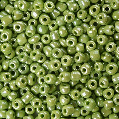 6/0 Glass Seed Beads X1-SEED-A012-4mm-124-1