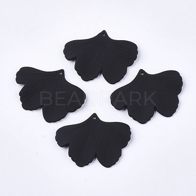 Spray Painted Acrylic Pendants X-MACR-S361-28A-1