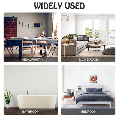 Acrylic Self Adhesive Furniture Films DIY-WH0221-29A-1