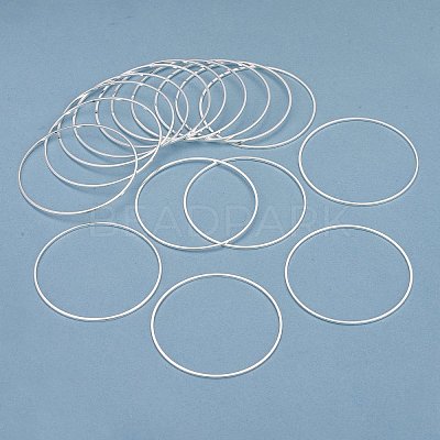 Brass Linking Rings LS-KK-Y003-03M-S-1