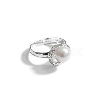Oval Alloy Pendant Necklaces & Stud Earrings & Ring Sets for Women WG7FFA6-01-1