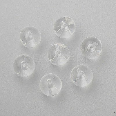 Acrylic Beads X-PL528-1