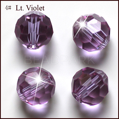 Imitation Austrian Crystal Beads SWAR-F021-8mm-212-1