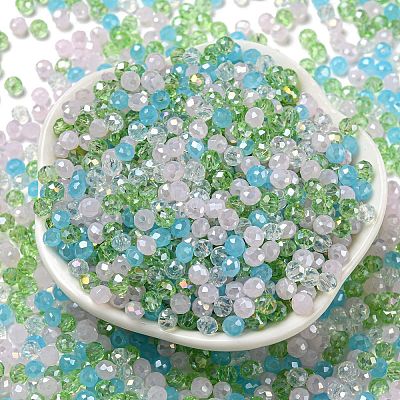 Glass Beads EGLA-A034-LM4mm-50-1