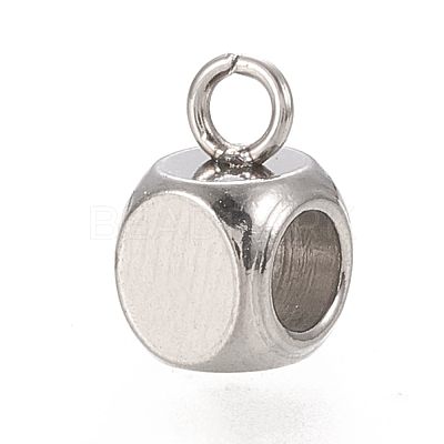 Tarnish Resistant 304 Stainless Steel Tube Bails STAS-K202-01A-P-1