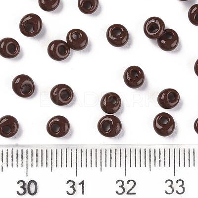 TOHO Short Magatama Beads SEED-TM04-46-1