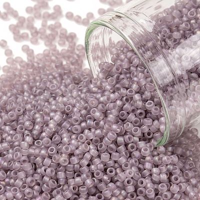 TOHO Round Seed Beads SEED-XTR15-0166F-1