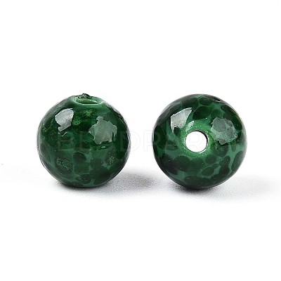 Handmade Lampwork Beads LAMP-T024-10A-01-1