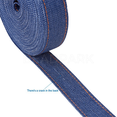 Stitch Denim Ribbon OCOR-TAC0009-04C-03-1