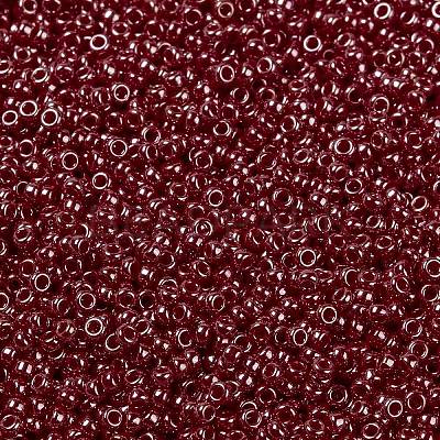 MIYUKI Round Rocailles Beads LS-X-SEED-G009-RR0425-1