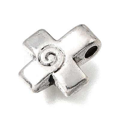 Easter Tibetan Style Alloy Charms FIND-Z128-03AS-1