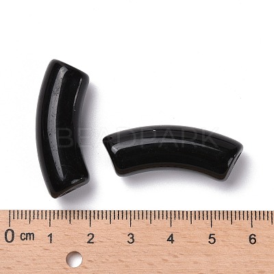 Opaque Acrylic Beads SACR-S677-004-1