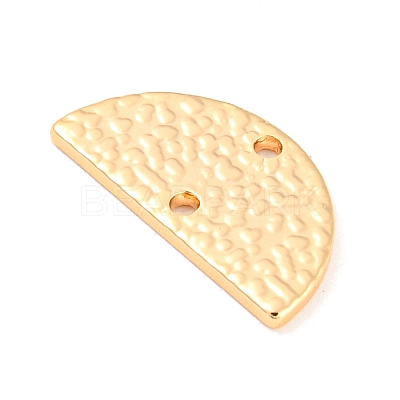 Brass Connector Charms KK-M261-01G-1