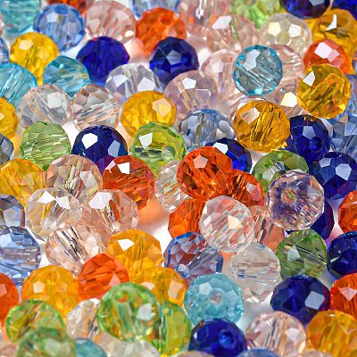 Glass Beads EGLA-A034-SM6mm-46-1
