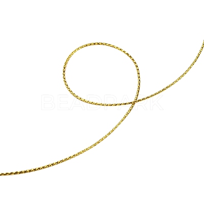 Braided Non-Elastic Beading Thread X-EW-N001-05-1