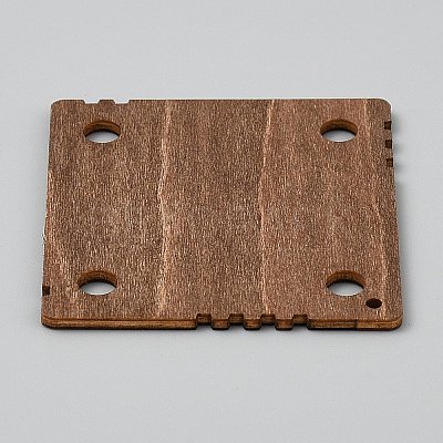 Wooden Blocking Boards DIY-WH0888-196B-1