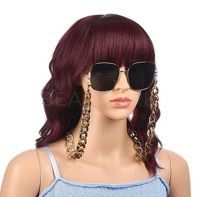 Eyeglasses Chains AJEW-EH00222-1