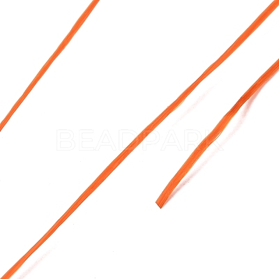 Flat Elastic Crystal String EW-O001-02F-1
