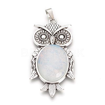 Opalite Big Pendants G-S246-01J-1