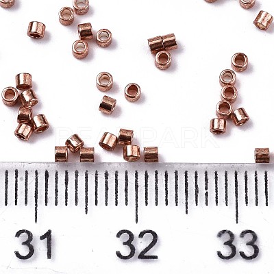FGB 11/0 Grade A Glass Seed Beads SEED-S030-1201-1