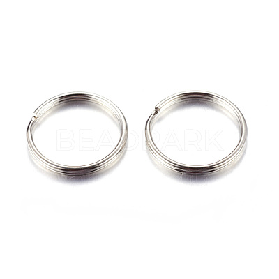 Iron Split Key Rings X-IFIN-C057-20mm-1