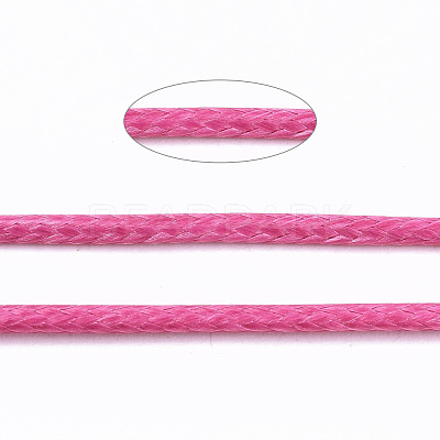 Waxed Polyester Cords X-YC-R004-1.5mm-01-1