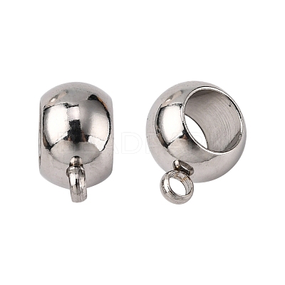 Non-Tarnish 304 Stainless Steel Tube Bails X-STAS-L198-16A-1