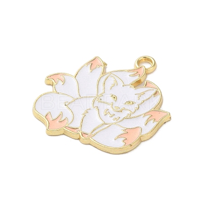 Alloy Enamel Pendants ENAM-I059-A-03-1