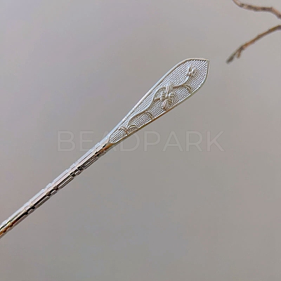 Alloy Flower Hair Sticks PW-WG2F8EA-01-1