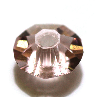 Imitation Austrian Crystal Beads SWAR-F061-2x5mm-M-1