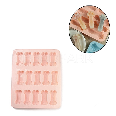 Bone DIY Silicone Fondant Molds X1-SIMO-D003-07H-1