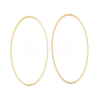 Brass Linking Rings KK-M250-23G-G-1