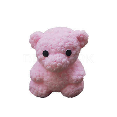 TPR Stress Toy BEAR-PW0001-92B-1