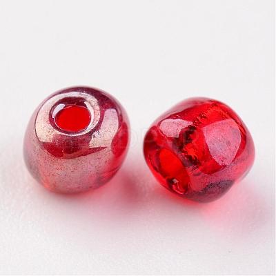 Round 6/0 Glass Seed Beads X-SEED-A006-4mm-105B-1