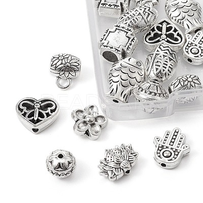 DIY Jewelry Making Finding Kit FIND-YW0003-72-1