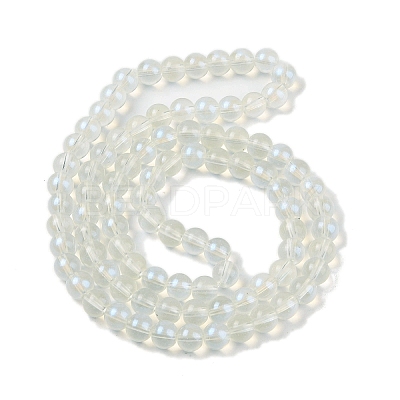 Glass Bead Strands GLAA-K068-01C-11-1