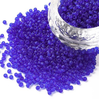 12/0 Glass Seed Beads SEED-A008-2mm-M8-1