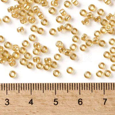 TOHO Round Seed Beads X-SEED-TR08-0103-1