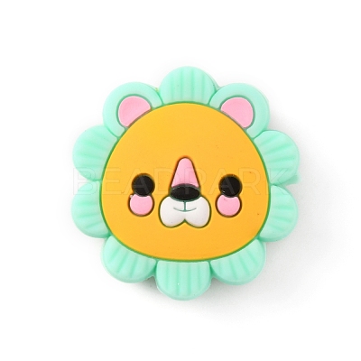 Silicone Beads SIL-WH0001-28B-1