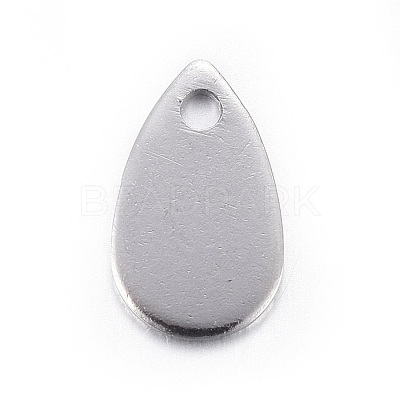 Tarnish Resistant Stainless Steel Charms X-STAS-L211-02B-P-1