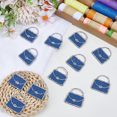 12Pcs Hotfix Glass Rhinestone DIY-CY0003-30A-1