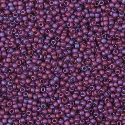 TOHO Round Seed Beads SEED-TR11-0625F-1