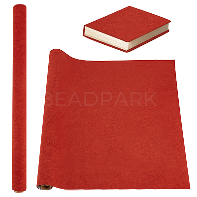 DIY Imitation Leather Fabric DIY-OC0012-30B-1