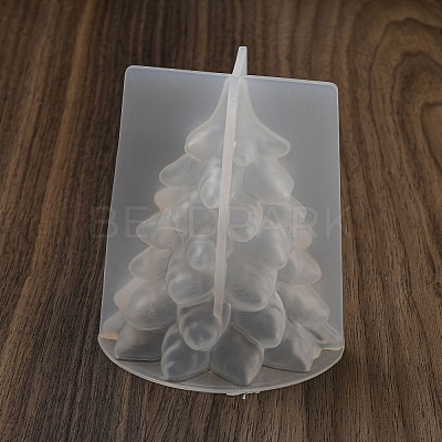 Christmas Theme DIY Candle Silicone Molds LS-SIMO-P011-01D-1