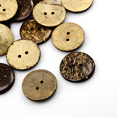 Coconut Buttons COCO-I002-098-1