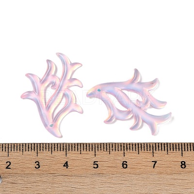 Translucent Epoxy Resin Decoden Cabochons CRES-S367-19A-1